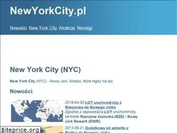 Sites similar to newyorkcity.pl