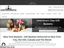Sites similar to newyorkcitybaskets.com