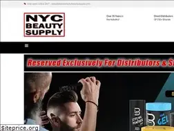 Sites similar to newyorkcitybeautysupply.com