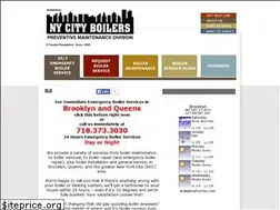 Sites similar to newyorkcityboilers.com
