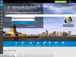 Sites similar to newyorkcitydirect.info