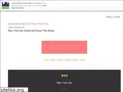Sites similar to newyorkcityinformationcenter.com