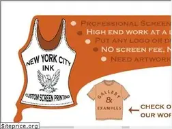 Sites similar to newyorkcityink.com