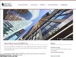 Sites similar to newyorkcityreit.com