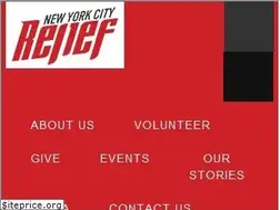 Sites similar to newyorkcityrelief.org