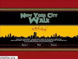 Sites similar to newyorkcitywalk.com