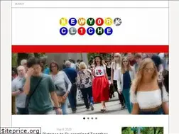 Sites similar to newyorkcliche.com