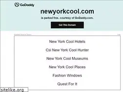 Sites similar to newyorkcool.com