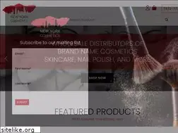 Sites similar to newyorkcosmetics.com