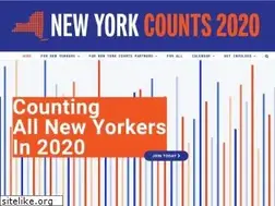 Sites similar to newyorkcounts2020.org