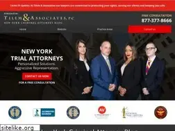 Sites similar to newyorkcriminalattorneyblog.com