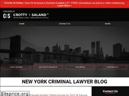 Sites similar to newyorkcriminallawyer-blog.com