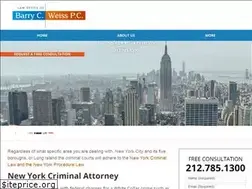 Sites similar to newyorkcriminallawyer24-7.com