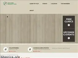 Sites similar to newyorkcroquetclub.com