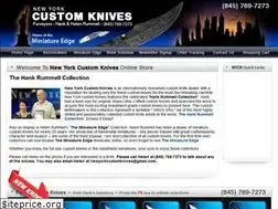 Sites similar to newyorkcustomknives.com