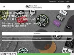Sites similar to newyorkcustomlabels.com