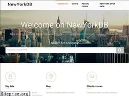 Sites similar to newyorkdb.com