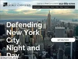 Sites similar to newyorkdefenselaw.com