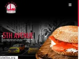 Sites similar to newyorkdeli.co.nz