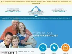 Sites similar to newyorkdenturedental.com