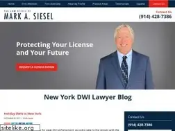 Sites similar to newyorkdwilawyerblog.com