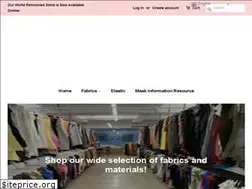 Sites similar to newyorkelegantfabrics.com