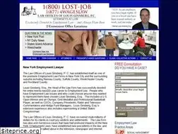 Sites similar to newyorkemploymentlawlawyers.com