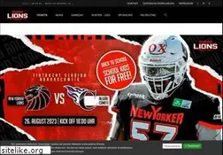 Sites similar to newyorker-lions.de