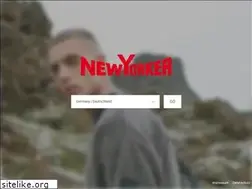 Sites similar to newyorker.eu
