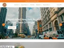 Sites similar to newyorkerbagels.com