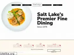 Sites similar to newyorkerslc.com