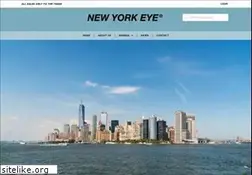 Sites similar to newyorkeye.net