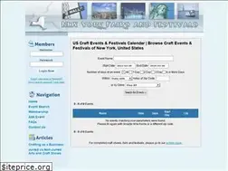 Sites similar to newyorkfairsandfestivals.com