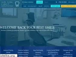 Sites similar to newyorkfamilydentistry.com