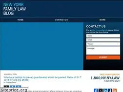 Sites similar to newyorkfamilylawblog.com