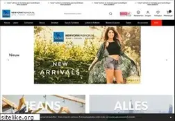 Sites similar to newyorkfashion.nl