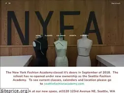 Sites similar to newyorkfashionacademy.com