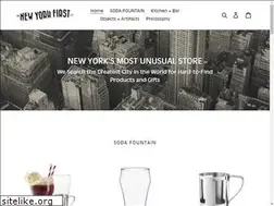 Sites similar to newyorkfirst.com
