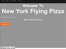 Sites similar to newyorkflyingpizzatogo.com