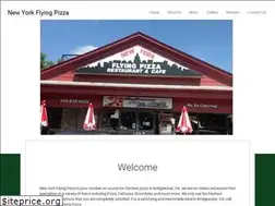 Sites similar to newyorkflyingpizzava.com