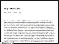 Sites similar to newyorkfunlist.com