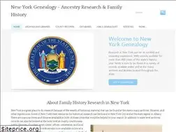 Sites similar to newyorkgenealogy.com