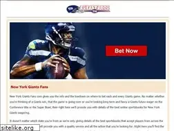 Sites similar to newyorkgiantsfans.com