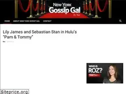 Sites similar to newyorkgossipgal.com