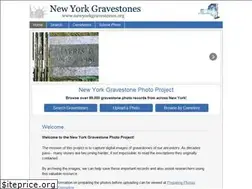 Sites similar to newyorkgravestones.org