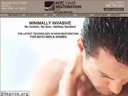 Sites similar to newyorkhairmd.com