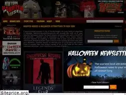 Sites similar to newyorkhauntedhouses.com