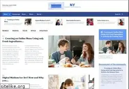 Sites similar to newyorkhealthandbeauty.com