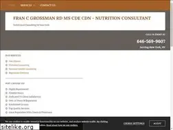 Sites similar to newyorkhealthnutrition.com
