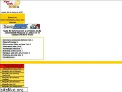 Sites similar to newyorkhispano.com